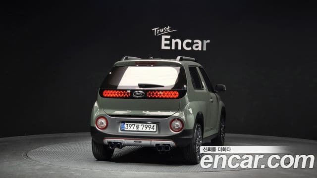 Hyundai Casper Inspiration, 2022 4