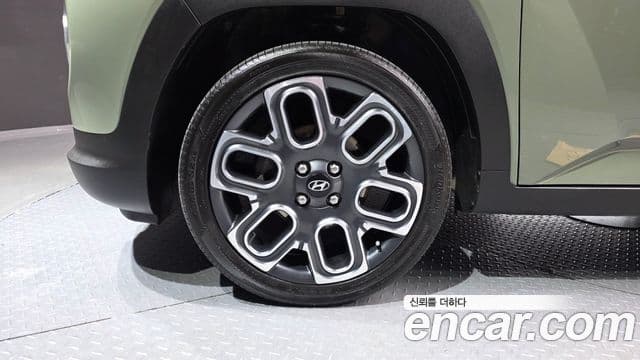 Hyundai Casper Inspiration, 2022 все фото