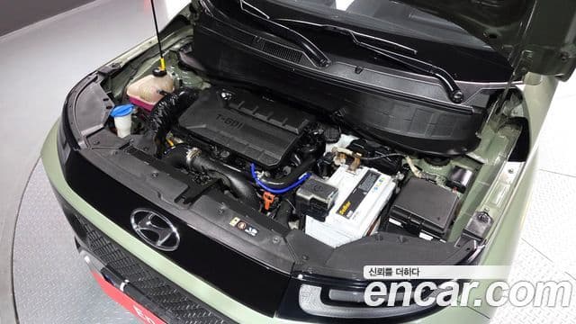 Hyundai Casper Inspiration, 2022 6