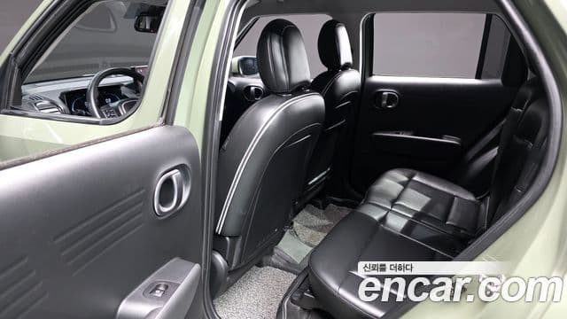 Hyundai Casper Inspiration, 2022 12