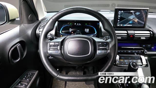 Hyundai Casper Inspiration, 2022 13