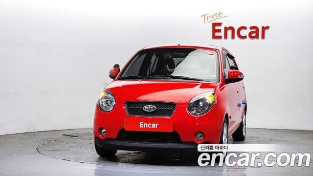 Kia 뉴모닝 Black Premium, 2009 3