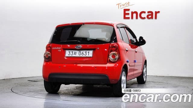 Kia 뉴모닝 Black Premium, 2009 4