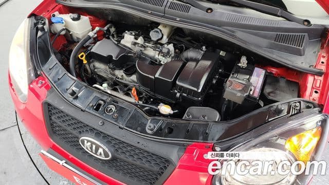 Kia 뉴모닝 Black Premium, 2009 6