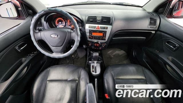 Kia 뉴모닝 Black Premium, 2009 7