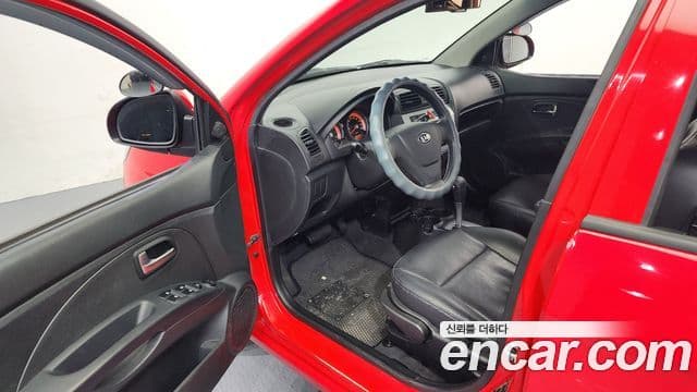 Kia 뉴모닝 Black Premium, 2009 10