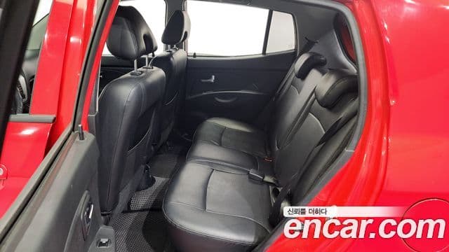 Kia 뉴모닝 Black Premium, 2009 11