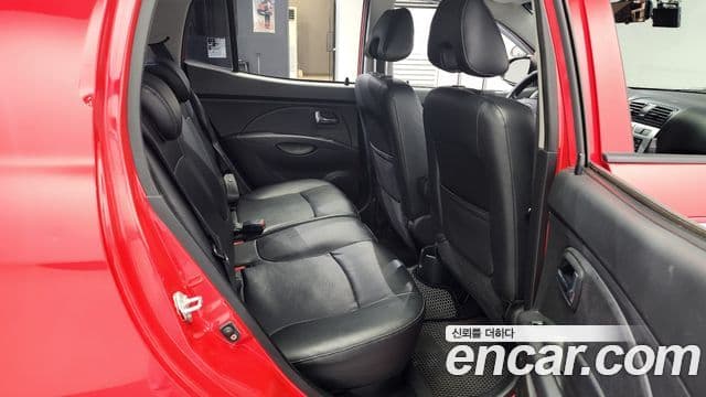 Kia 뉴모닝 Black Premium, 2009 12