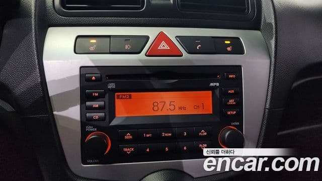 Kia 뉴모닝 Black Premium, 2009 16