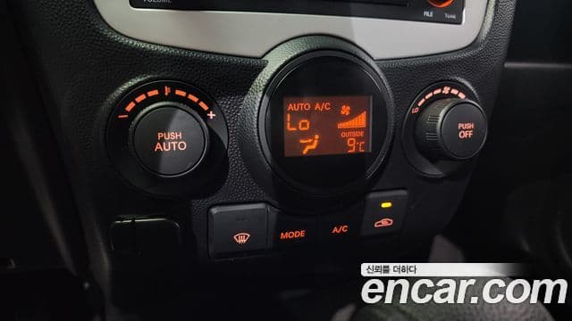 Kia 뉴모닝 Black Premium, 2009 17