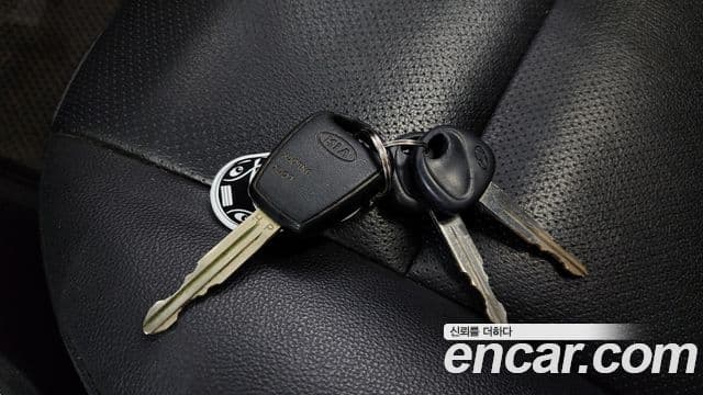 Kia 뉴모닝 Black Premium, 2009 19