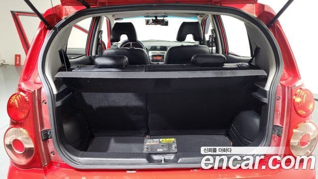 Kia 뉴모닝 Black Premium, 2009 20