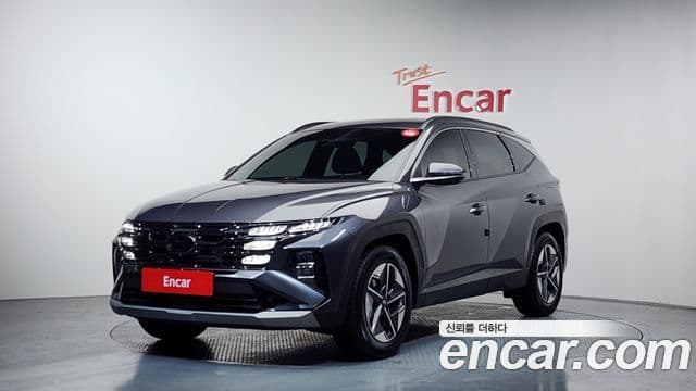 Hyundai The / новый New Tucson гибрид (NX4) Inspiration, 2024 1