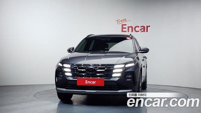 Hyundai The / новый New Tucson гибрид (NX4) Inspiration, 2024 3