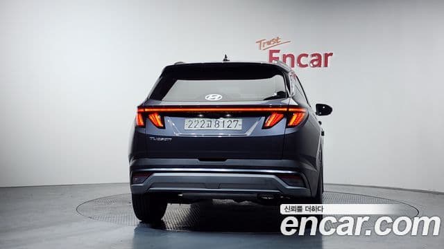 Hyundai The / новый New Tucson гибрид (NX4) Inspiration, 2024 4