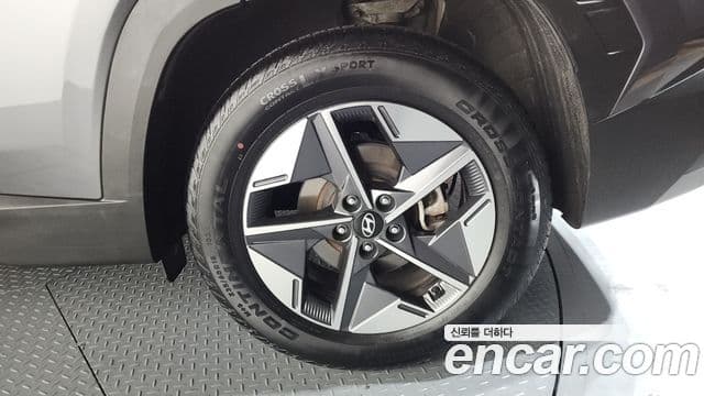 Hyundai The / новый New Tucson гибрид (NX4) Inspiration, 2024 все фото