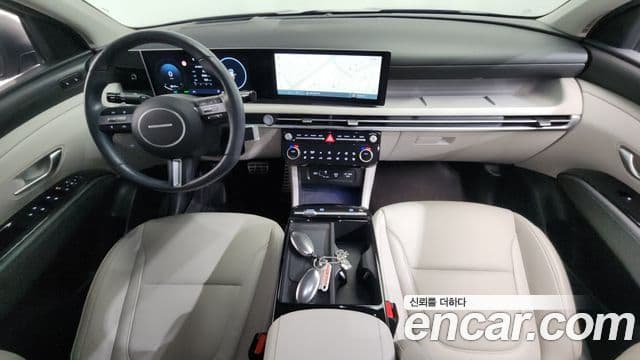 Hyundai The / новый New Tucson гибрид (NX4) Inspiration, 2024 7