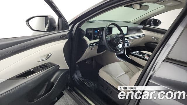 Hyundai The / новый New Tucson гибрид (NX4) Inspiration, 2024 10