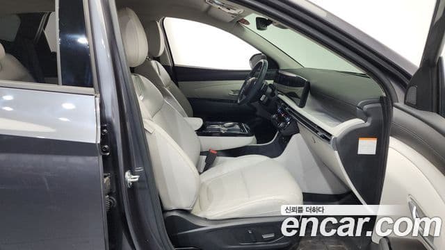 Hyundai The / новый New Tucson гибрид (NX4) Inspiration, 2024 11