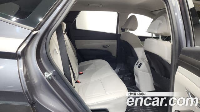 Hyundai The / новый New Tucson гибрид (NX4) Inspiration, 2024 12