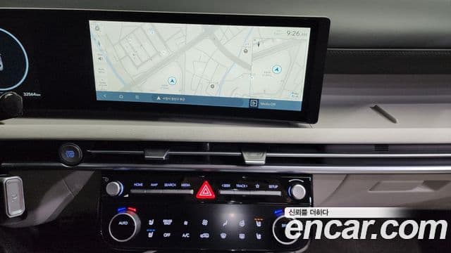 Hyundai The / новый New Tucson гибрид (NX4) Inspiration, 2024 14