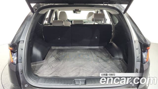 Hyundai The / новый New Tucson гибрид (NX4) Inspiration, 2024 20