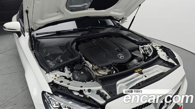 Mercedes-Benz C-класс W205 C220 d 4MATIC купе, 2019 6