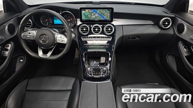 Mercedes-Benz C-класс W205 C220 d 4MATIC купе, 2019 7