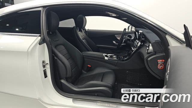 Mercedes-Benz C-класс W205 C220 d 4MATIC купе, 2019 10