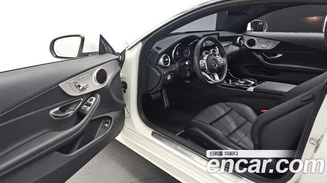 Mercedes-Benz C-класс W205 C220 d 4MATIC купе, 2019 11