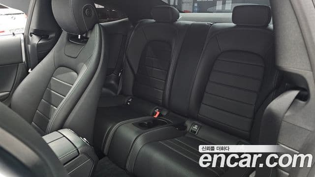 Mercedes-Benz C-класс W205 C220 d 4MATIC купе, 2019 12