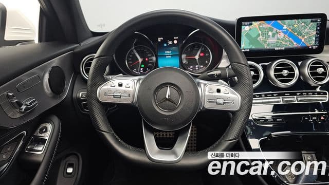 Mercedes-Benz C-класс W205 C220 d 4MATIC купе, 2019 13