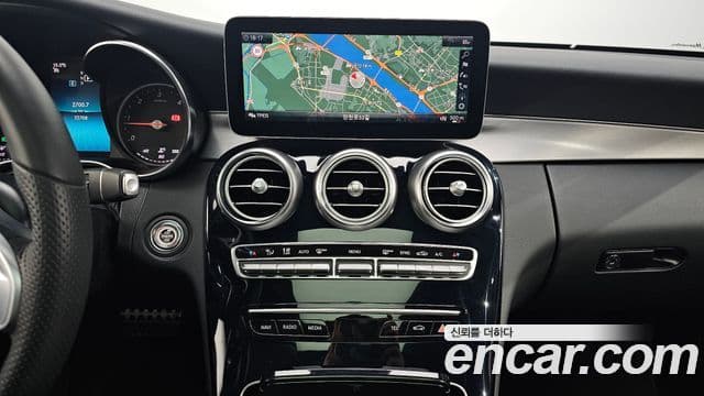 Mercedes-Benz C-класс W205 C220 d 4MATIC купе, 2019 14