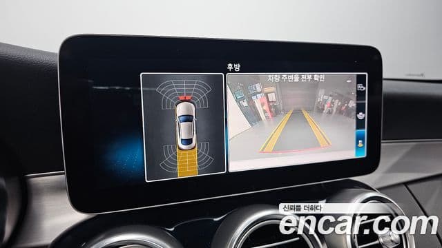 Mercedes-Benz C-класс W205 C220 d 4MATIC купе, 2019 15