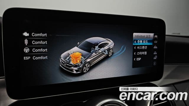 Mercedes-Benz C-класс W205 C220 d 4MATIC купе, 2019 16