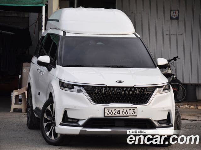Kia Carnival 4세대 Signature, 2021 1