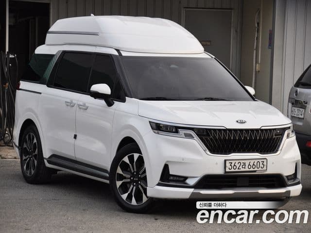 Kia Carnival 4세대 Signature, 2021 2
