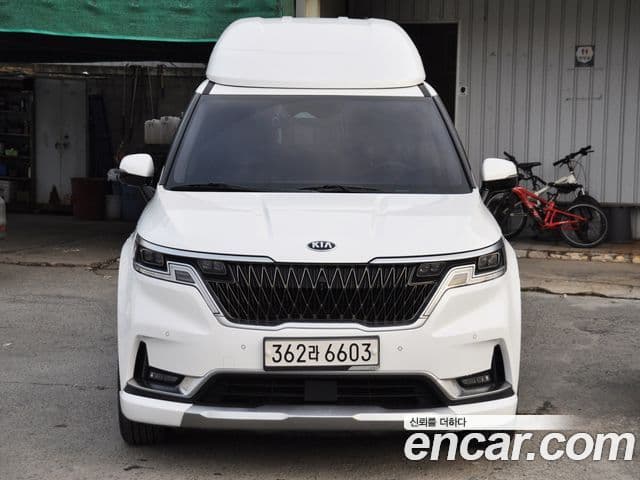 Kia Carnival 4세대 Signature, 2021 3