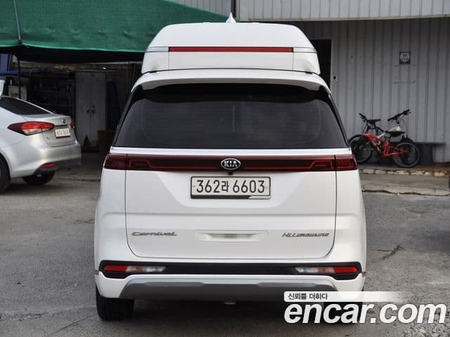 Kia Carnival 4세대 Signature, 2021 4