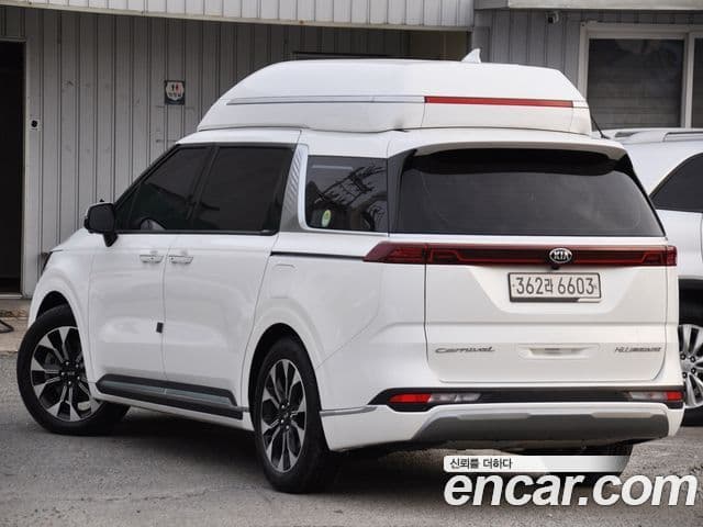 Kia Carnival 4세대 Signature, 2021 6