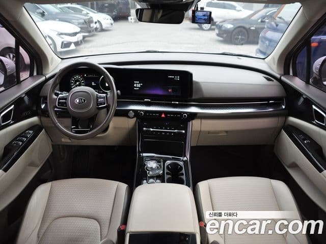 Kia Carnival 4세대 Signature, 2021 7