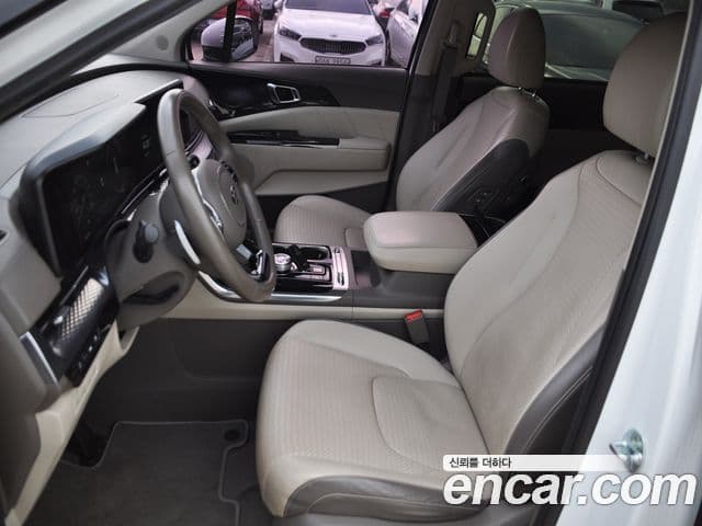 Kia Carnival 4세대 Signature, 2021 9