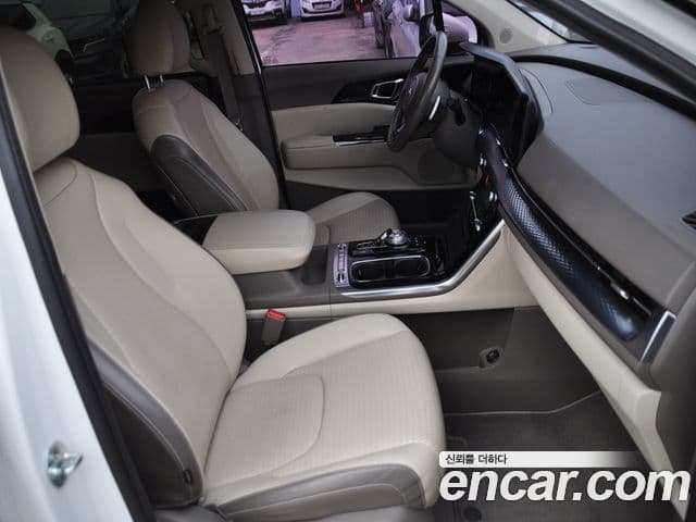 Kia Carnival 4세대 Signature, 2021 10