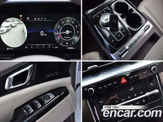 Kia Carnival 4세대 Signature, 2021 14
