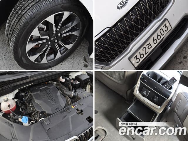 Kia Carnival 4세대 Signature, 2021 16