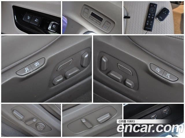 Kia Carnival 4세대 Signature, 2021 19