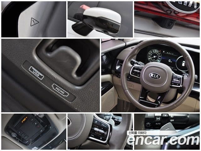 Kia Carnival 4세대 Signature, 2021 20