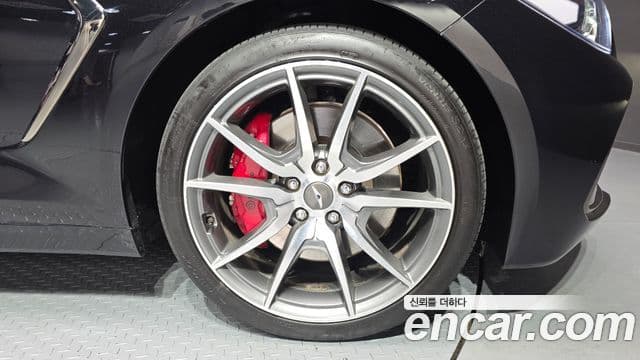 Genesis G70 Sport пакет, 2020 все фото