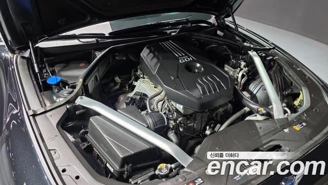 Genesis G70 Sport пакет, 2020 6