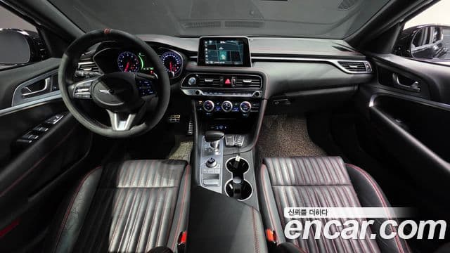 Genesis G70 Sport пакет, 2020 7